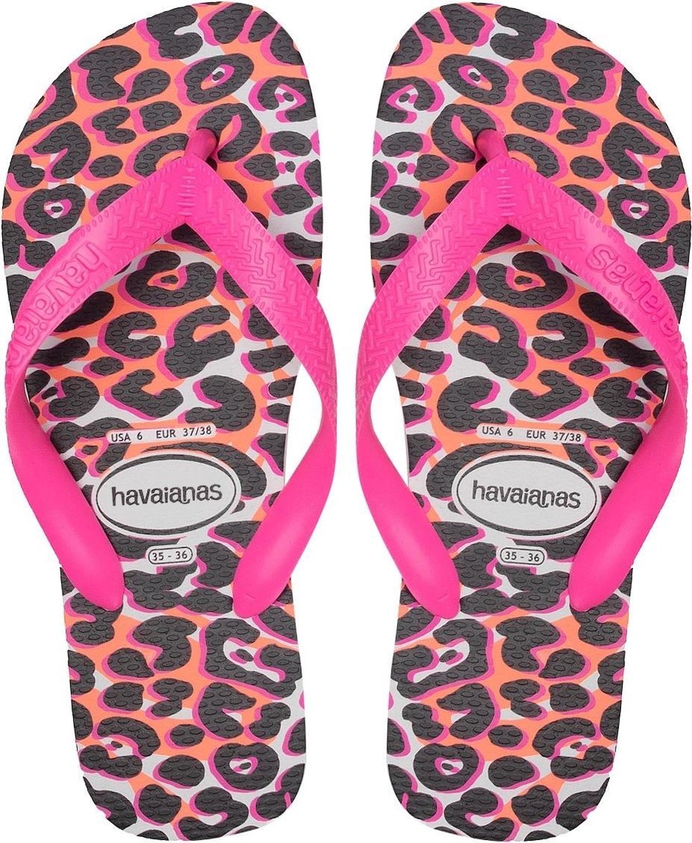 Havaianas - Top Animal Women - Roze - Dames - maat  37 - 38