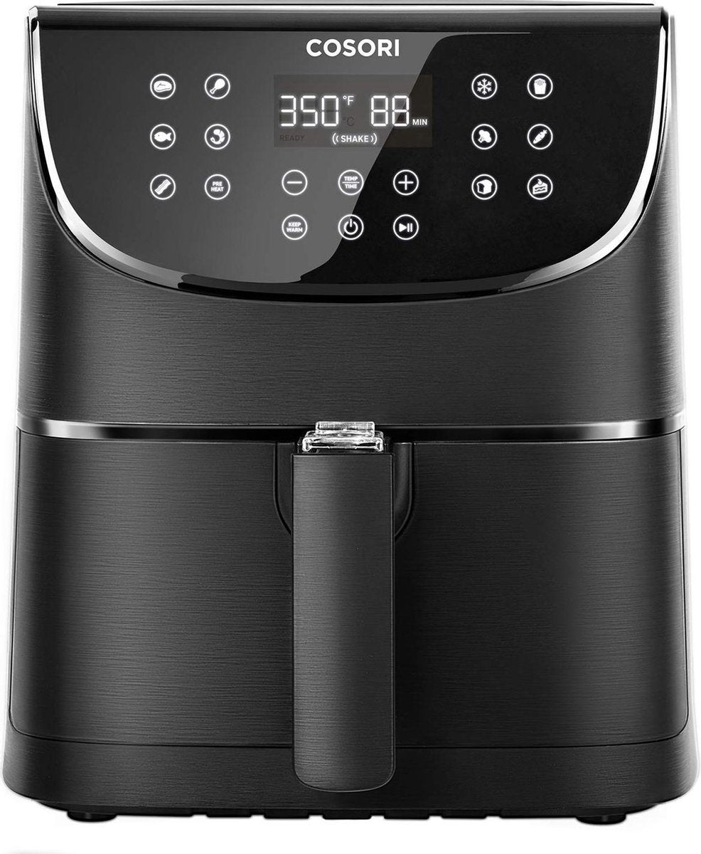 Cosori Premium 3.7-Quart Air Fryer with Skewer Rack Set