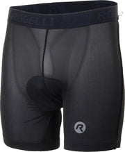 Rogelli MTB Binnenbroek - Zwart - Maat L