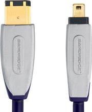 Bandridge - Firewire Kabel - 5 meter