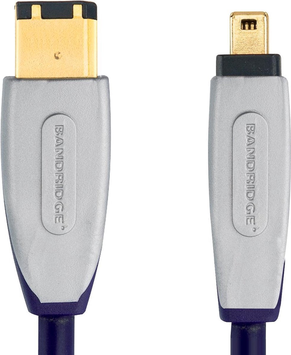 Bandridge - Firewire Kabel - 5 meter