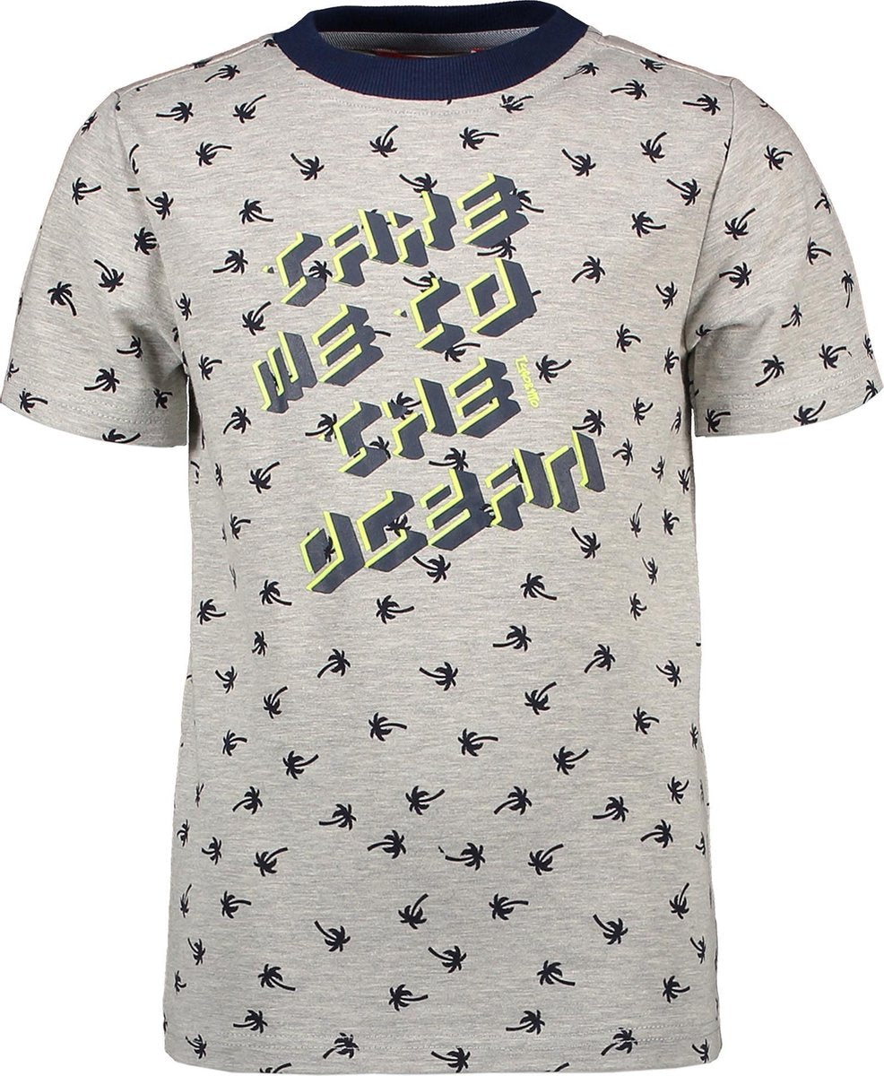 TYGO & vito Kids Jongens T-shirt - Maat 98/104