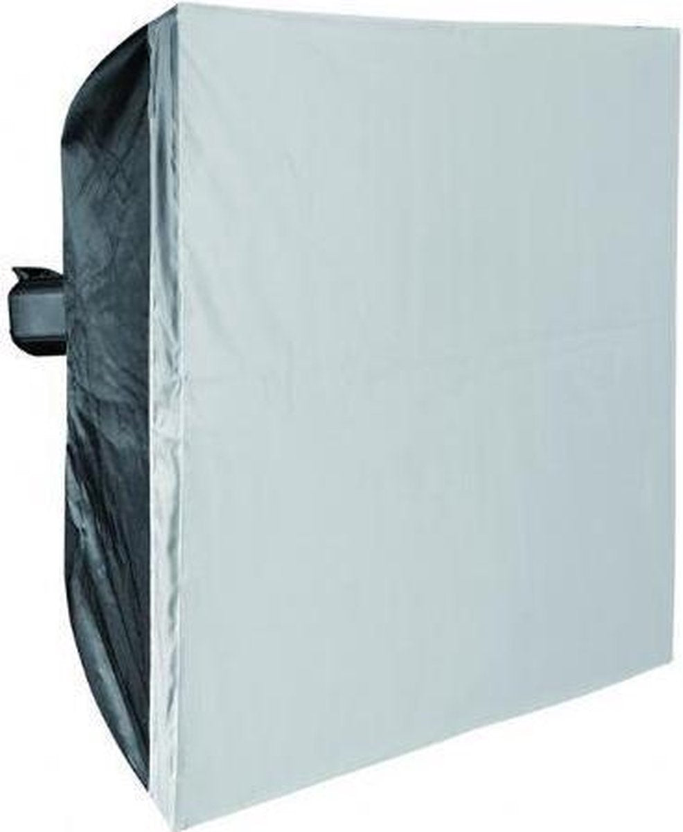 Linkstar Softbox Qssx-7575 Opvouwbaar 75 X 75 Cm Wit 2-delig