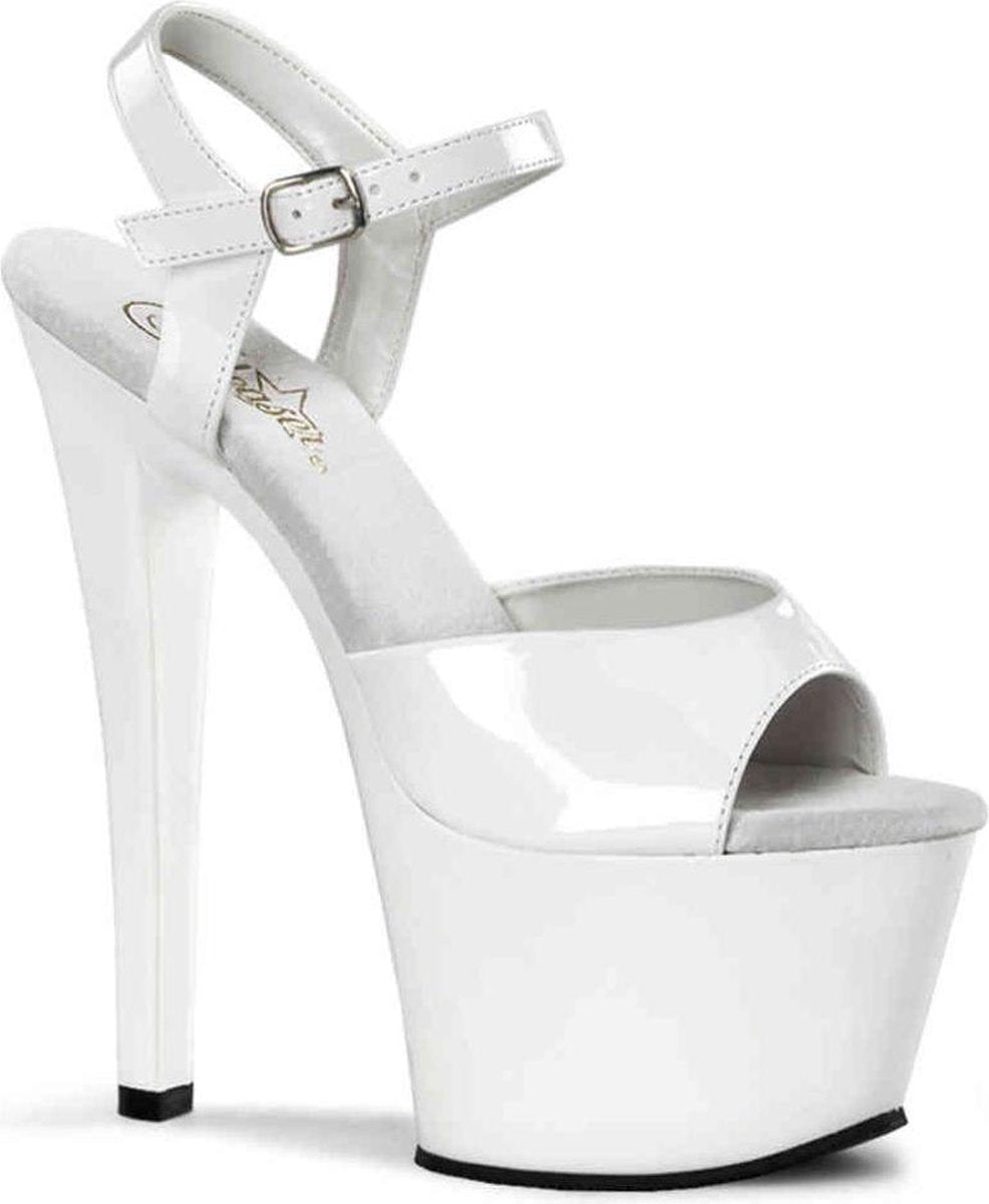 Pleaser Sandaal met enkelband