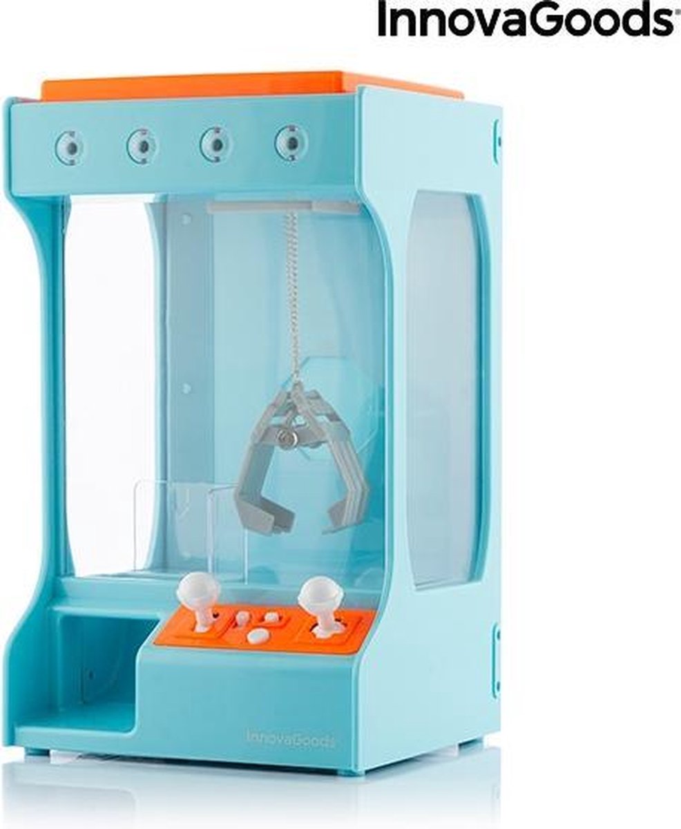 Kermisapparaat met licht en geluid voor snoepjes en speelgoed SurPrize InnovaGoods