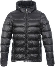 Alvivo Donsjas Nuuk Heren Nylon/dons Zwart Maat 4xl