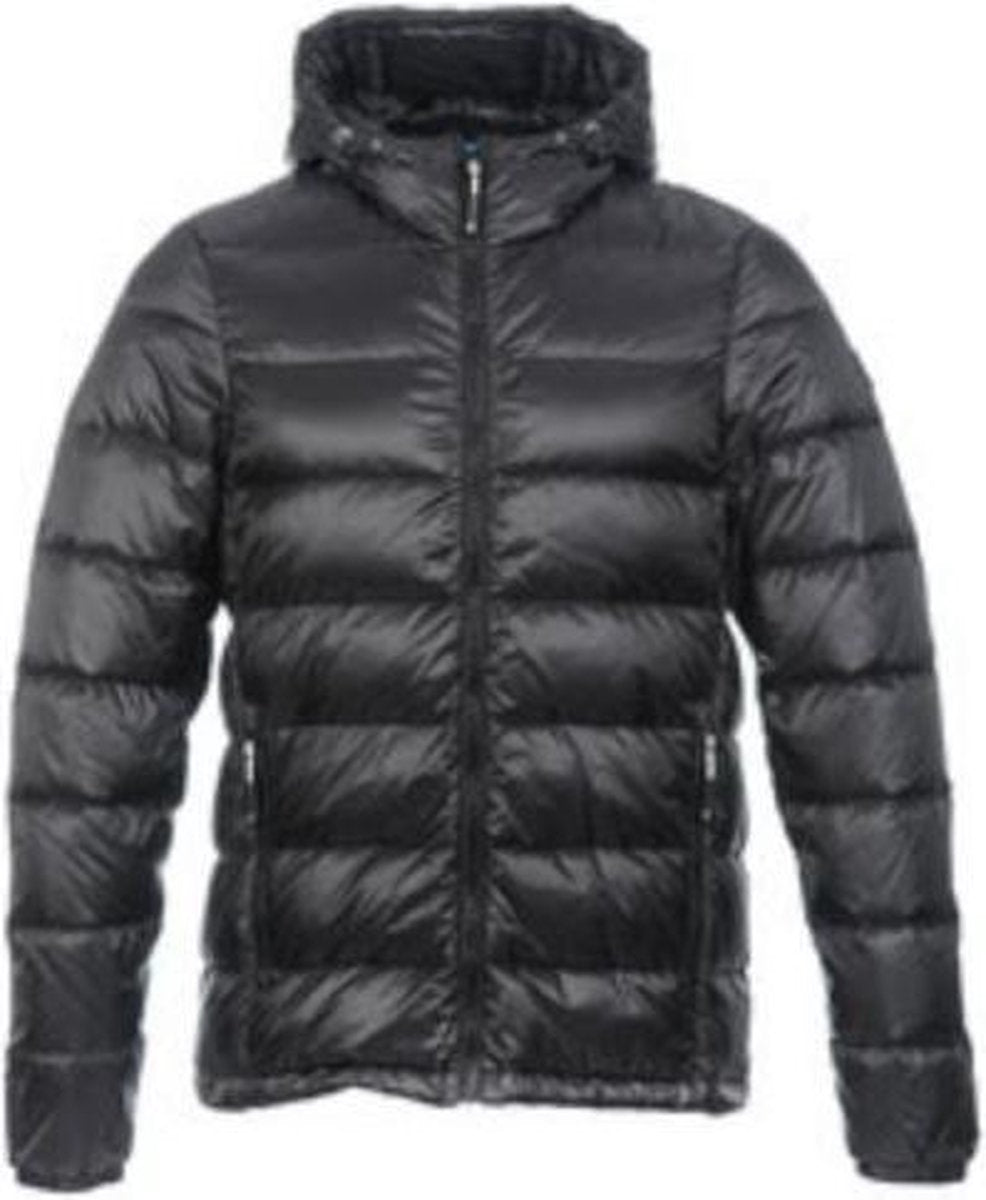 Alvivo Donsjas Nuuk Heren Nylon/dons Zwart Maat 3xl