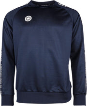 The Indian Maharadja Terry Sporttrui - Maat L  - Mannen - navy/wit