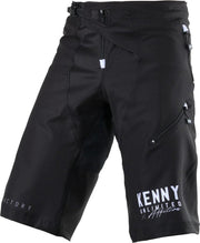Kenny Factory Short black BMX- en Crossbroek - Maat: 36