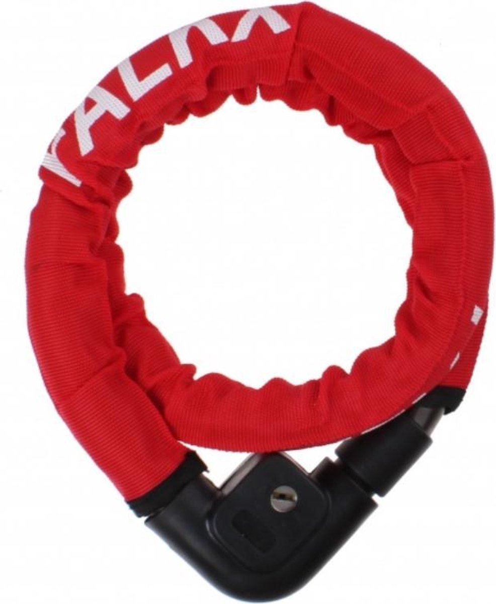 Falkx Kettingslot Cobra 22 X 1000 Mm Staal/nylon Rood