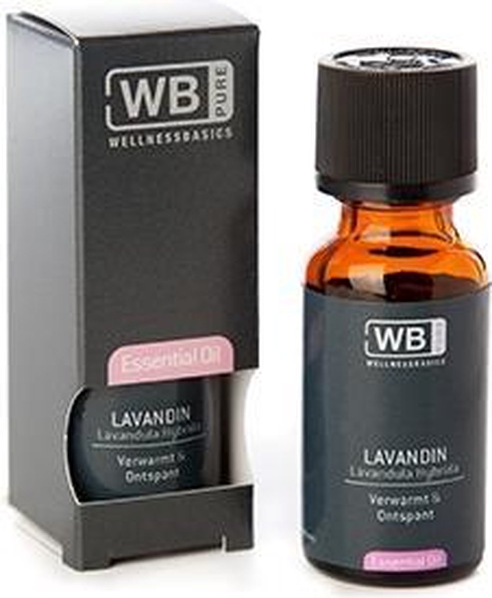 Etherische olie Lavandin 20ML - etherische olien - essentiele olie