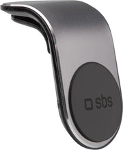 SBS TESUPMAGSPACE houder Mobiele telefoon/Smartphone Metallic Passieve houder