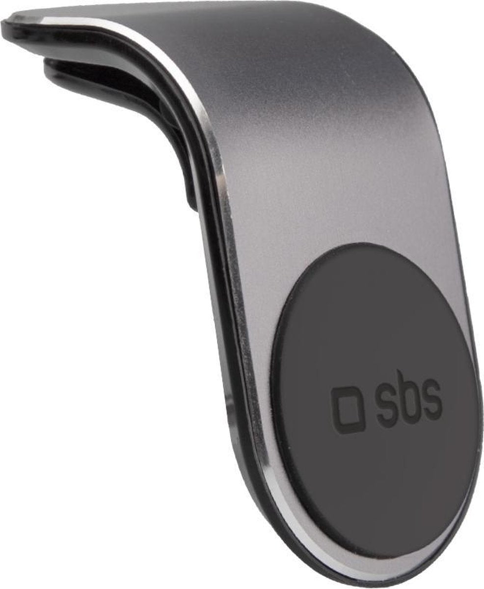 SBS TESUPMAGSPACE houder Mobiele telefoon/Smartphone Metallic Passieve houder