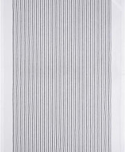 Clarysse Voordeel Theedoeken Timeless Gestreept Grijs 50x70cm 6 stuks