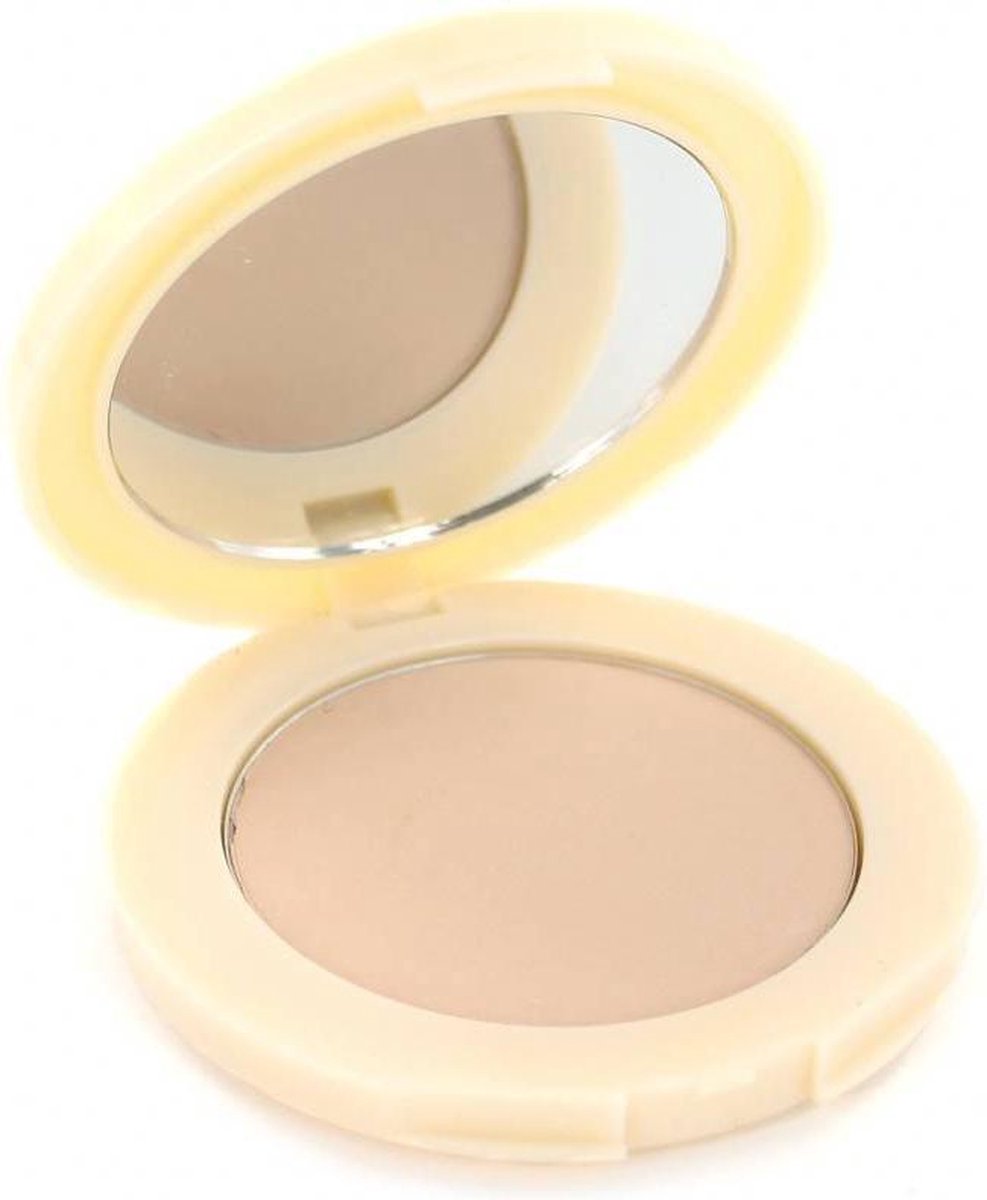 Maybelline Affinitone Pressed Powder - 17 Rose Beige