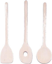 Schopper - Houten lepelset (kinderspeelgoed)