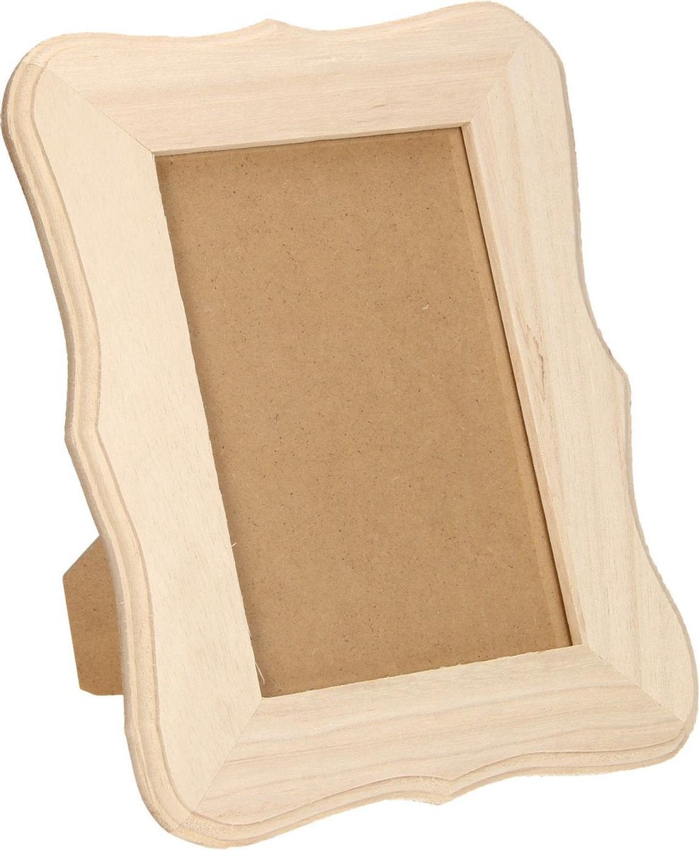 Versier je eigen Houten Fotolijst