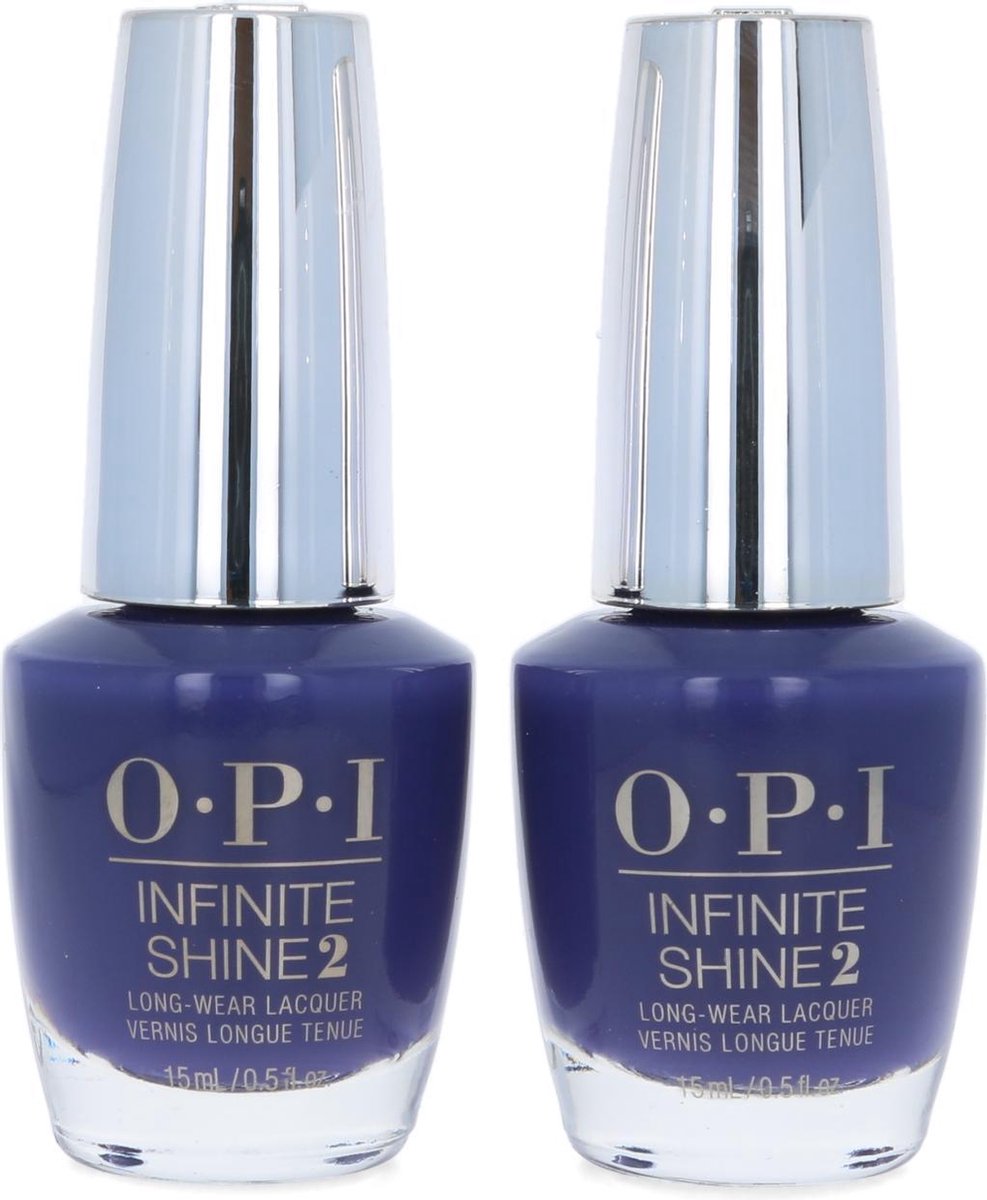 O.P.I Infinite Shine Nagellak - Mariachi Makes My Day (2 stuks)