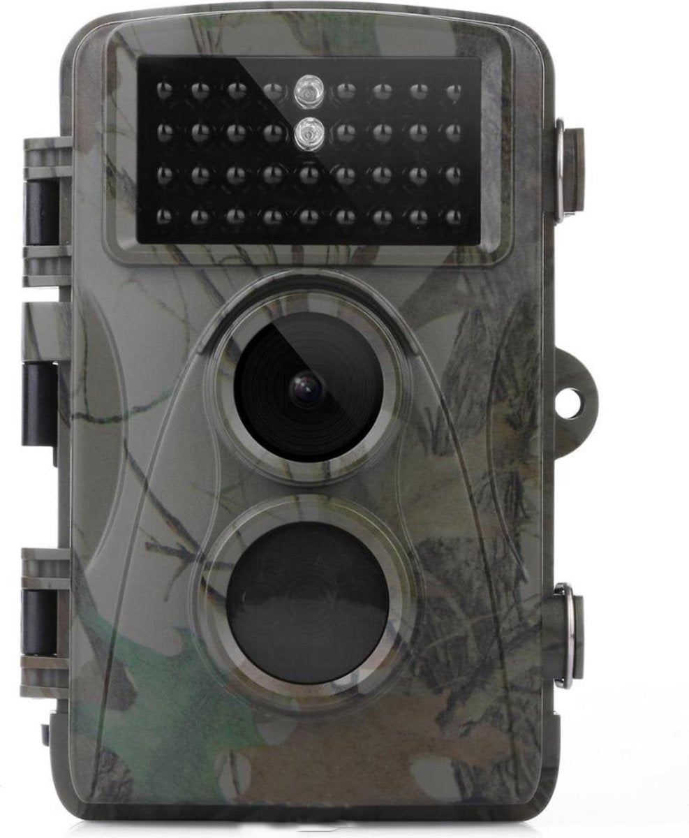 NEW 2021 ExCorn 1080P -  Infrared light - Full HD – Waterdicht - Wildlife camera - Jachtcamera – Observatiecamera – Bewakingscamera – Wildcamera - Camouflage
