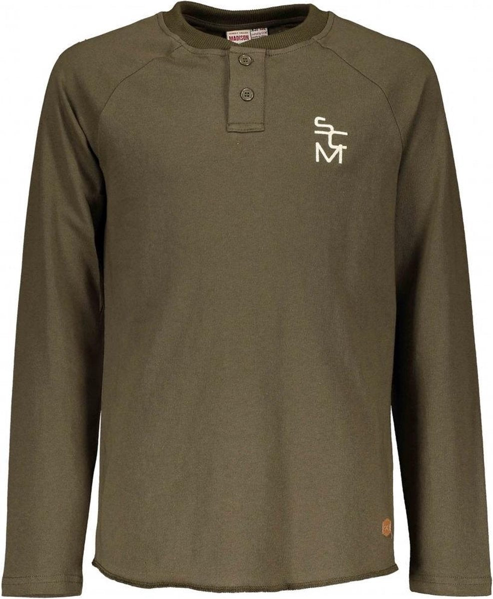 Street Called Madison Jongens t-shirts & polos Street Called Madison Charlie h.jersey top BILL AR 12/152