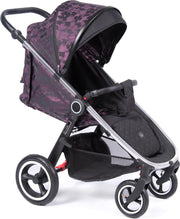 joggy buggy - Lichtgewicht- Inclusief voetenzak & regenhoes - Flower