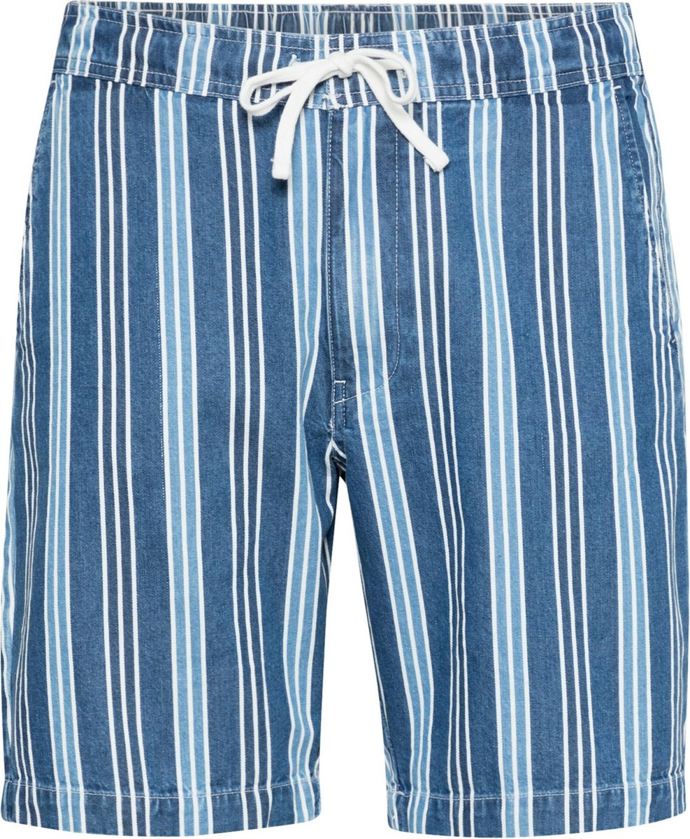 Lee broek drawstring Wit-33