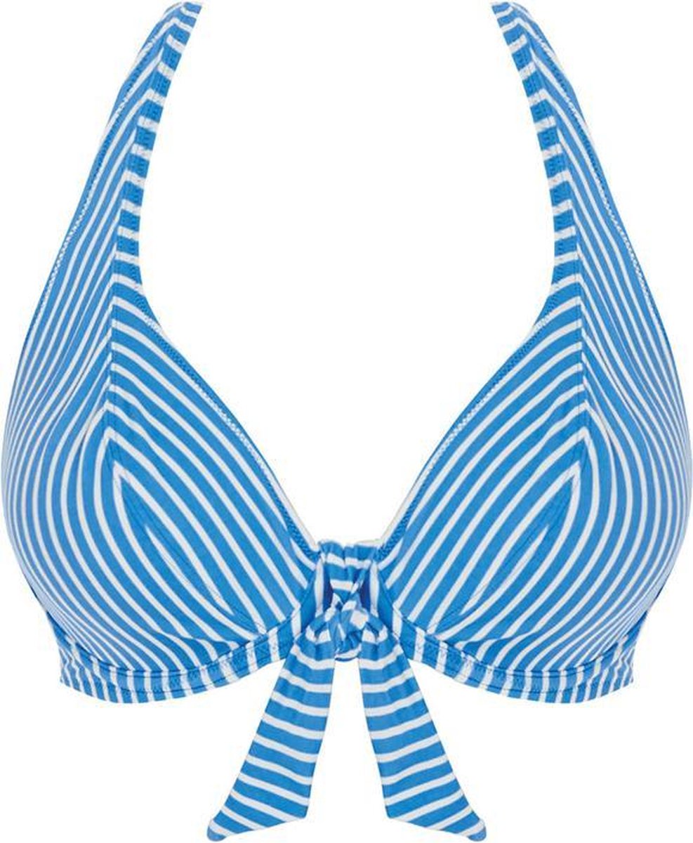 Beach hut high apex bikini top - Maat 85G