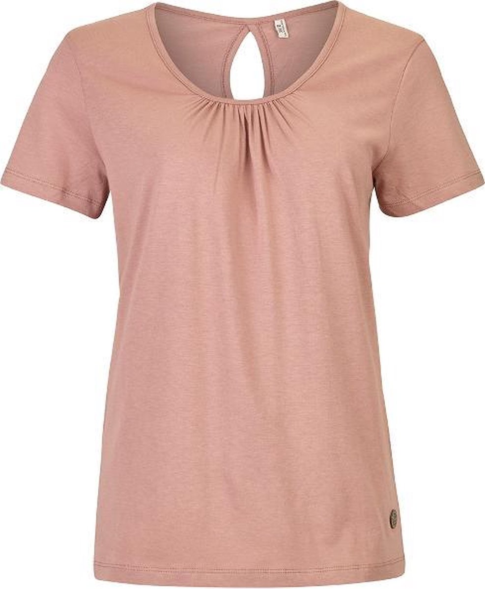 Killtec dames shirt taupe - maat 40