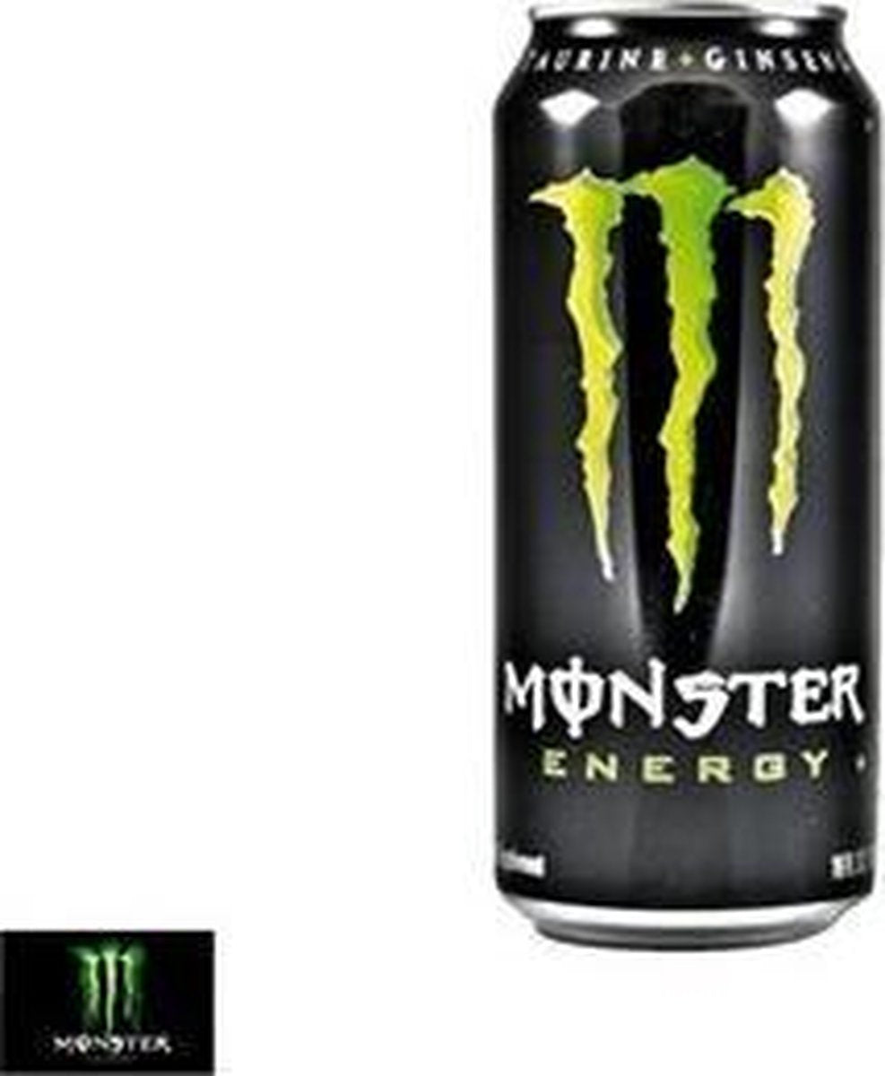 Monster Energy 500ml