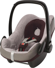 Maxi Cosi Autostoel Zomerhoes - Pebble / Pebble plus - Cool Grey