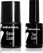 Gellak - Base Coat - Top Coat  MEANAIL  - Gelnagellak