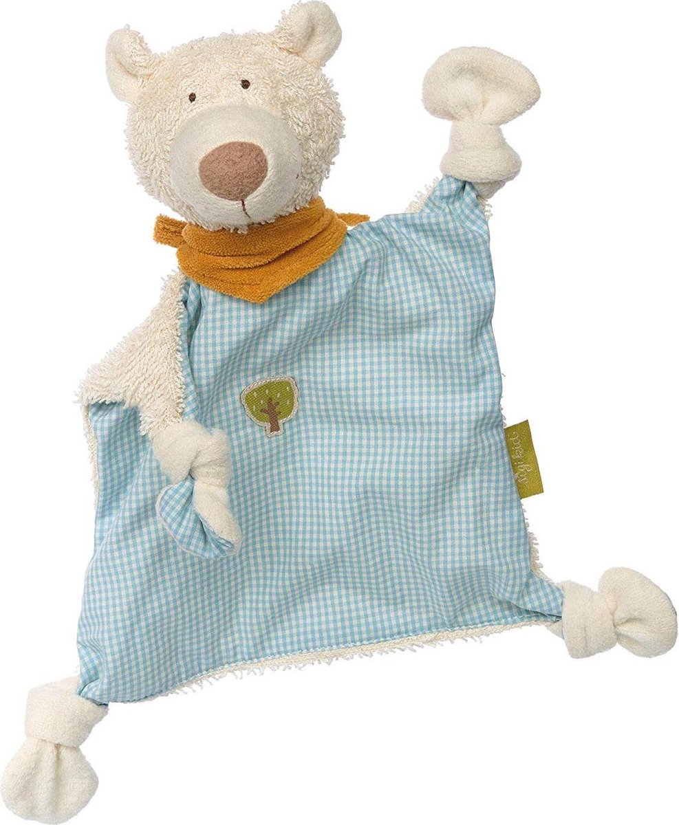 sigikid Comforter bear