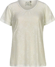 GIGA DX - Nalora casual t-shirt aqua - shirt - Dames - 42 / M