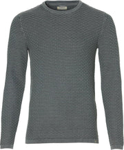 Dstrezzed Pullover - Slim Fit - Grijs - XXL