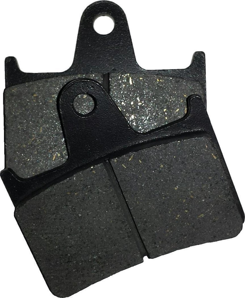 Motor remblokken achterzijde Suzuki GSXR 1000 2001 - 2006 GSXR1000 YMP254 remblok rem achter