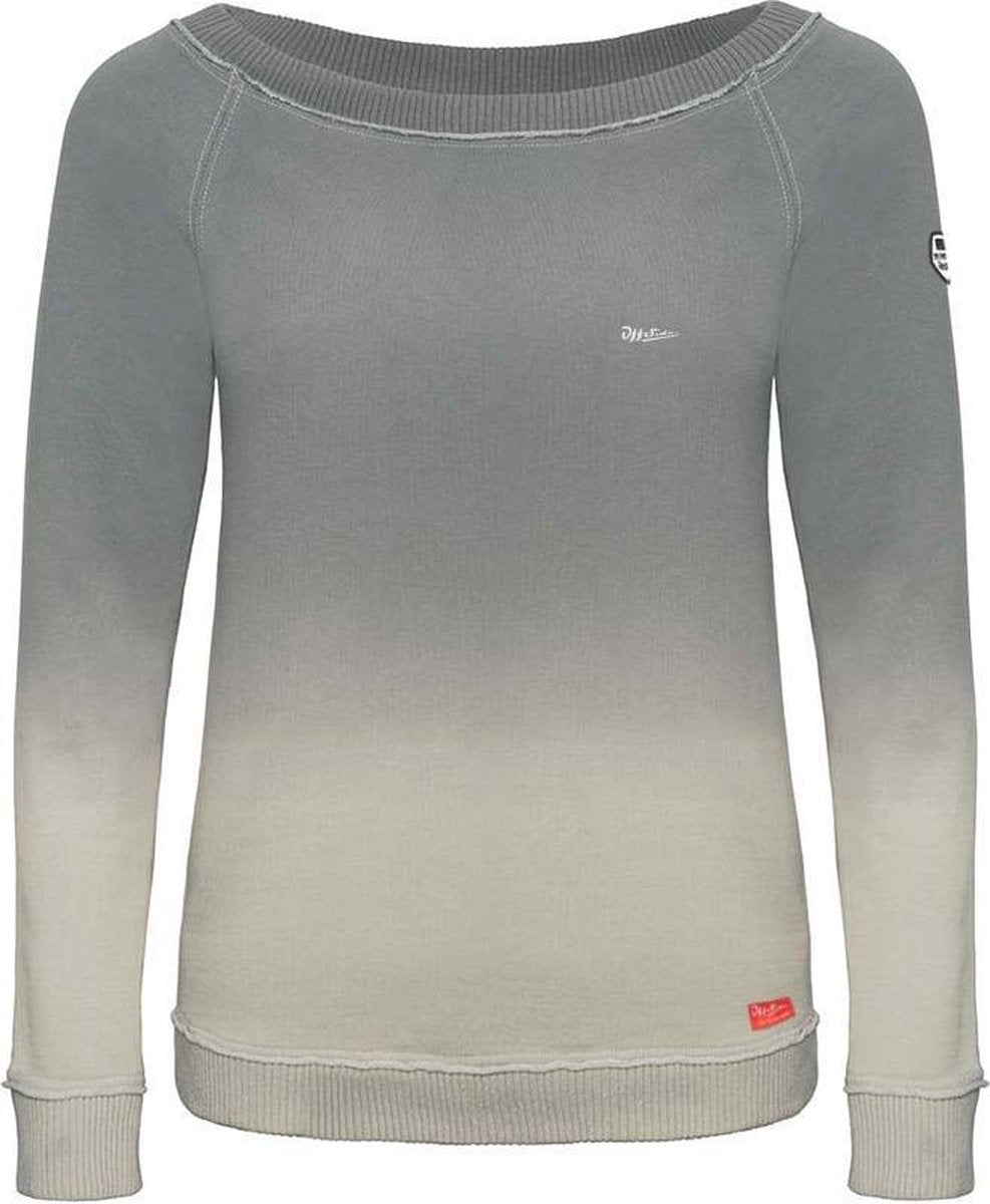 Shadow .. Sweater Regular Fit R-Neck - Maat S - Off Side - incl. Gratis rugzak