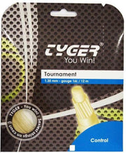 Tennissnaar Tyger Tournament 1.35mm/12m