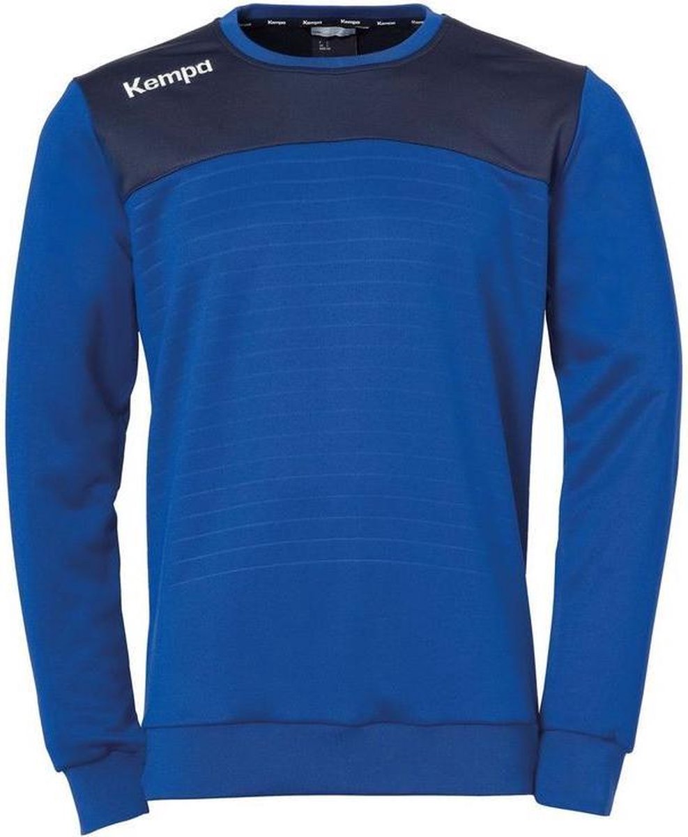 Kempa Emotion 2.0 Training Top - Blauw / Navy - maat 4XL