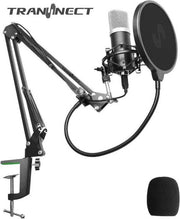 BM800 - Condensator Studio microfoon met Arm Schuimhoes