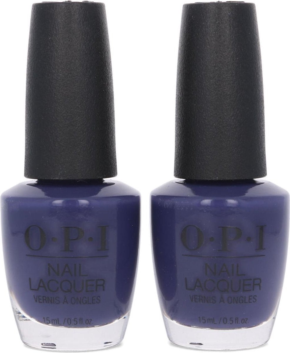 O.P.I Nagellak - Nice Set Of Pipes