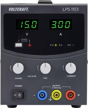 VOLTCRAFT LPS1153 Labvoeding
