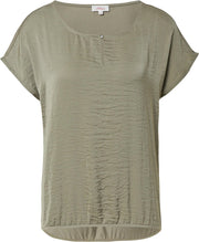 S.oliver blouse Kaki-40 (L)