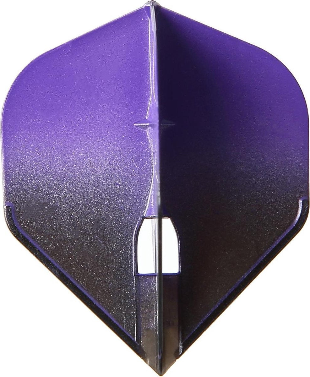 L-Style Champagne L1 Standard 2-Tone BK×Purple