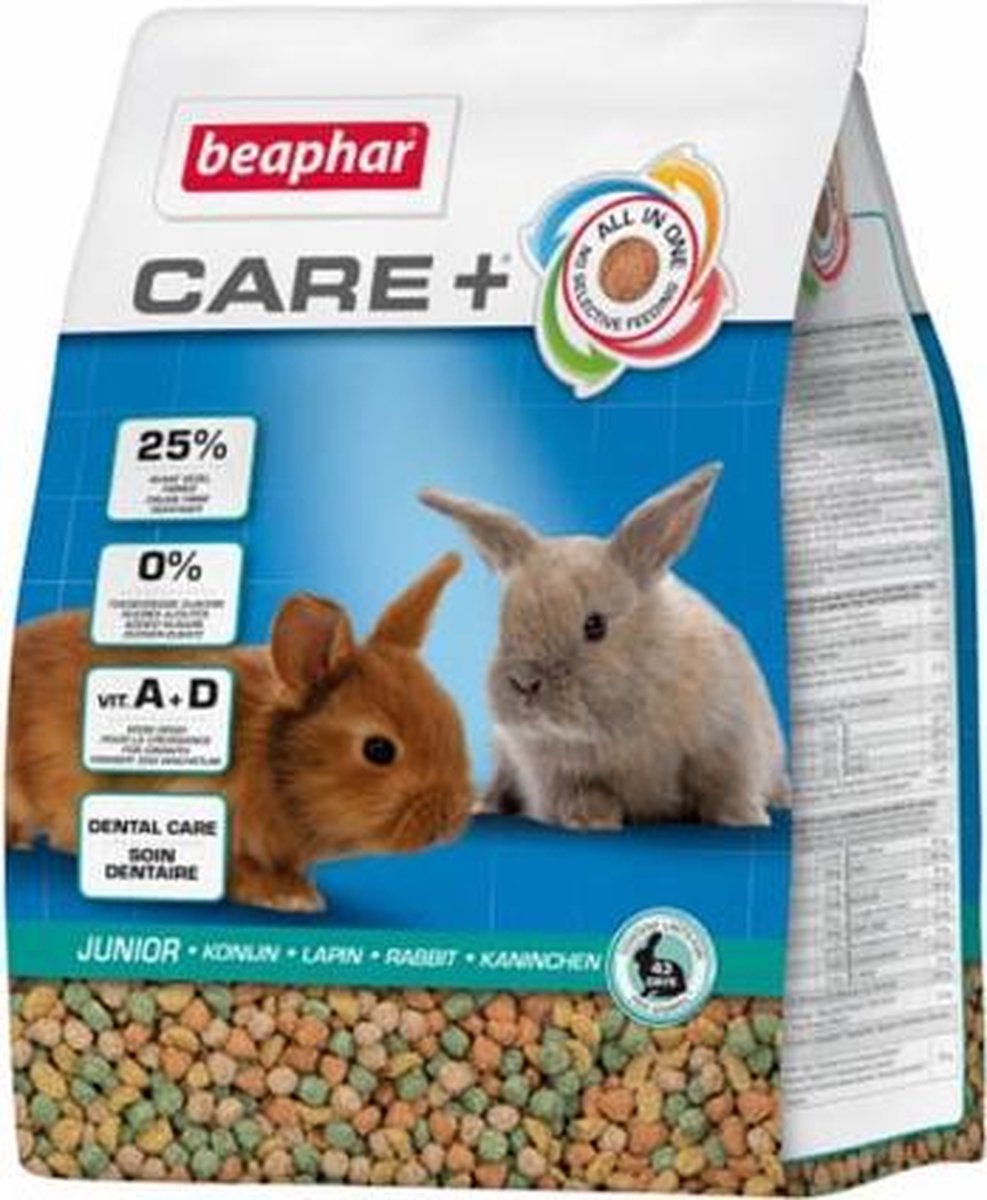 Care+ konijn junior - 1