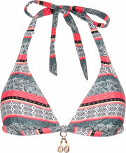 Protest Mm Tyra 20 Bcup halter bikini top dames - maat m/38