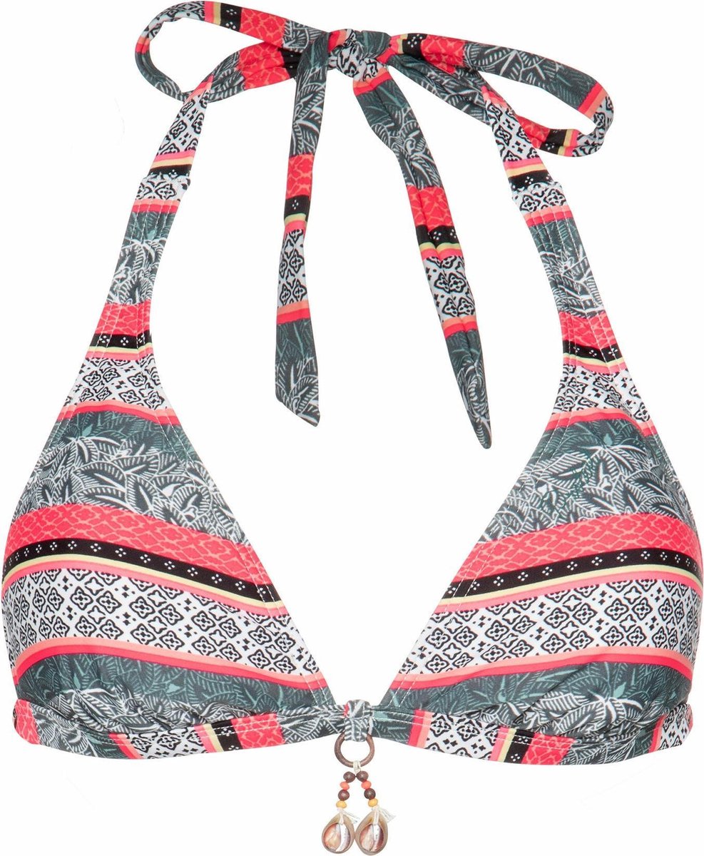 Protest Mm Tyra 20 Bcup halter bikini top dames - maat m/38