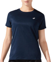 Asics Sportshirt - Maat L  - Vrouwen - Blauw