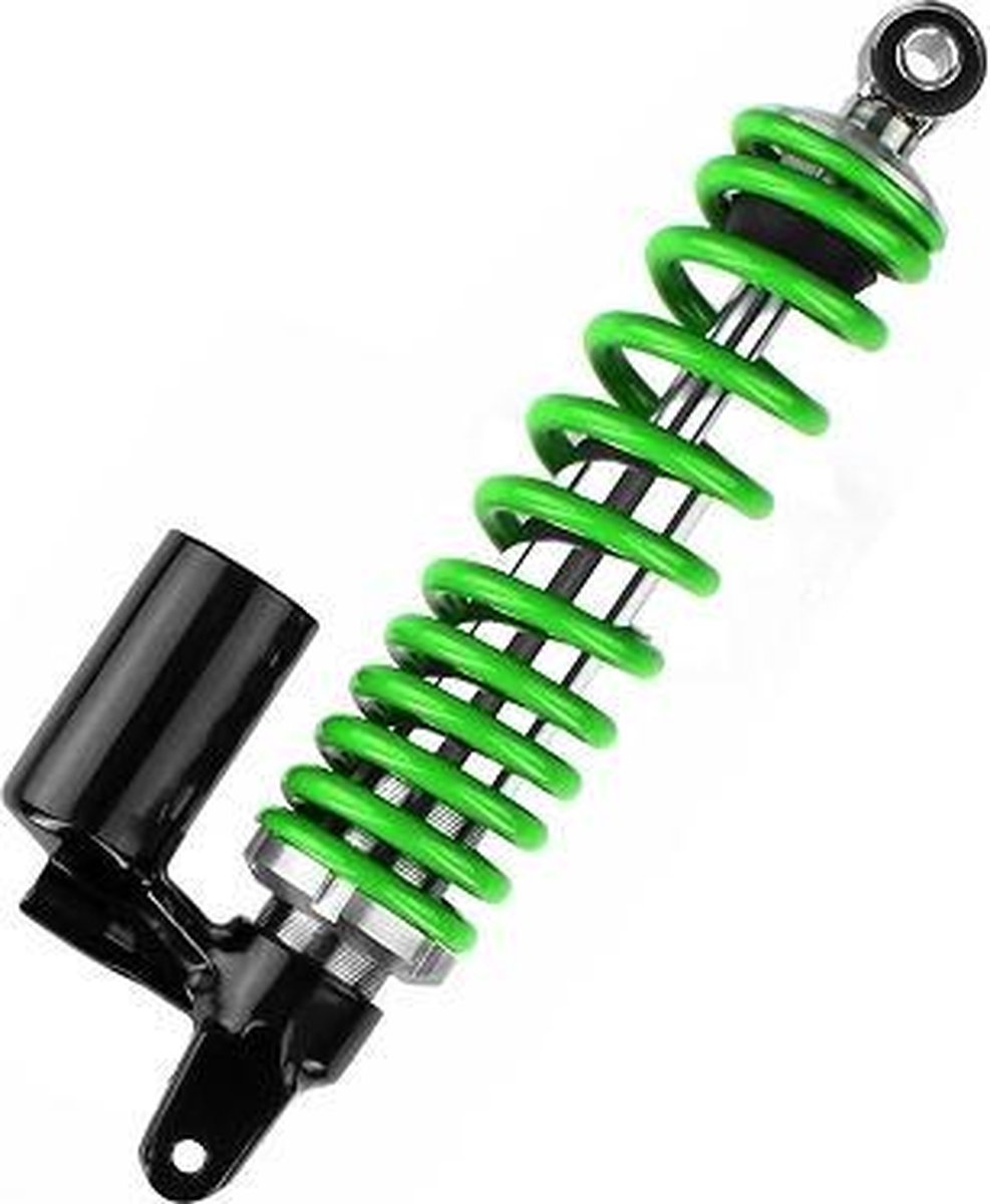 Schokbreker Carenzi 275MM met gastank scooter