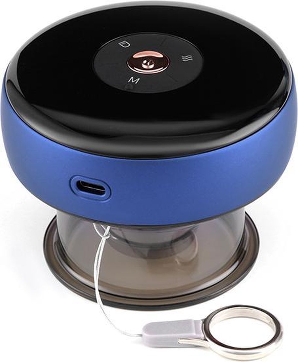 Cupping - Cellulite Massage Apparaat - Cupping Set Massage - Cellulite cups - Massage gun