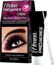 Verona Professional Henna Eyebrow Cream Pro Series Brown 15ml.